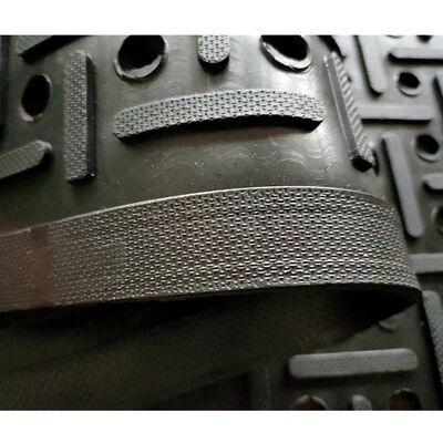 ناحیه مرطوب ضد لغز سوراخ تخلیه کفپوش لاستیکی برای آشپزخانه صنعتی کارگاه