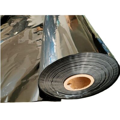 ورق پلاستیکی پلی اتیلن سیاه توت فرنگی برای فیلم مالچ کشاورزی گلخانه باغ