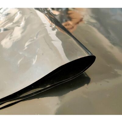 ورق پلاستیکی پلی اتیلن سیاه توت فرنگی برای فیلم مالچ کشاورزی گلخانه باغ