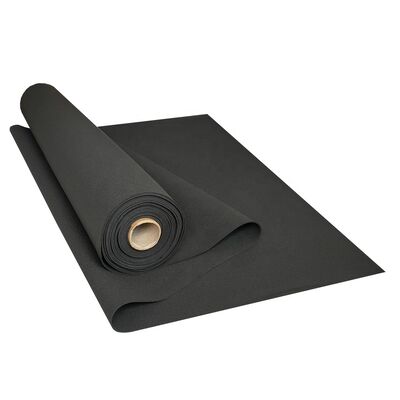 Waterproof Anti-Vibration Pads CR SBR 1mm Closed Cell Foam Rubber 1mm Sponge Neoprene Sheet for Wetsuit Material