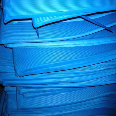 ورق فوم EVA فوم مقاوم و سبک رنگی برای دمپایی های فلیپ فلاپ / ساحل