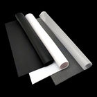 ورق پلاستیکی فیلم PVC مات سفید براق سفید مات برای چاپ UV