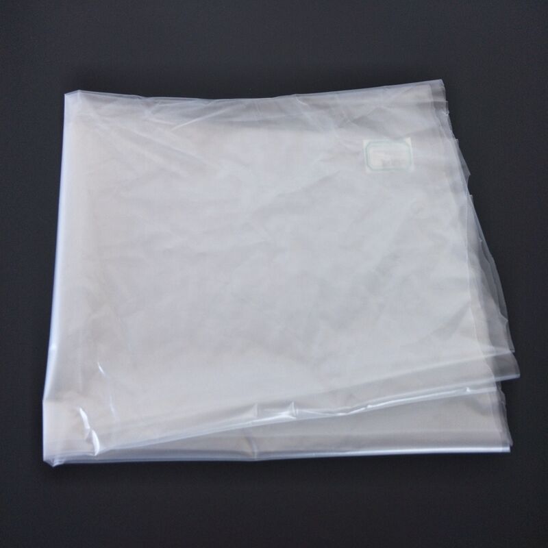 0.015mm Super Thin Soft Waterproof TPU Film Polyurethane ورق پلاستیکی برای لباس های بارانی و تشک های پزشکی