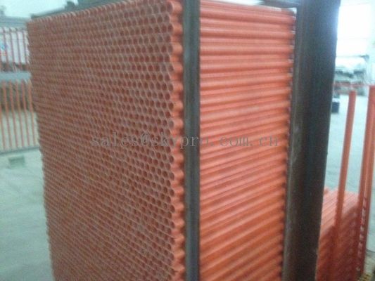 OEM/ODM FRP Fiberglass reinforced plastic pipe / tube , CR XCR VE Type